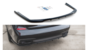 pol_pl_Splitter-BMW-7-G11-M-Pack-Tyl-Srodkowy-z-Dyfuzorem-Gloss-Black-274280_7.png Splitter BMW 7 G11 M-Pack Rear Central with Diffuser Gloss Black
