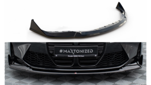 Splitter BMW M3 G80 G81 CSL Look Front v.4