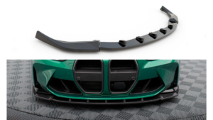 Splitter BMW M3 G80 G81 Front v.1 Carbon