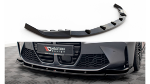 Splitter BMW M3 G80 G81 Front v.3
