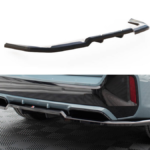 Splitter BMW X1 U11 M-Pack Rear Central with Diffuser
