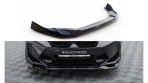 Splitter BMW X3 F97 Facelift M-Pack Front v.2