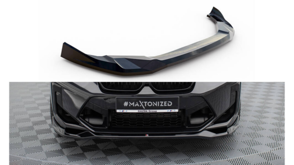pol_pl_Splitter-BMW-X3-F97-Facelift-M-Pack-przod-v-2-277327_7.png Splitter BMW X3 F97 Facelift M-Pack Front v.2