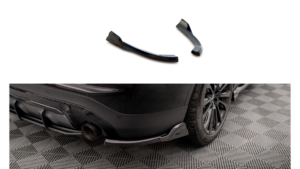 Splitter BMW X3 G01 Rear Side