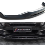 Splitter BMW X5 F15 M-Pack Front v.3