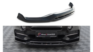 Splitter BMW X5 F15 M-Pack Front v.3