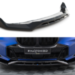 Splitter BMW X5 G05 Facelift M-Pack Front v.2