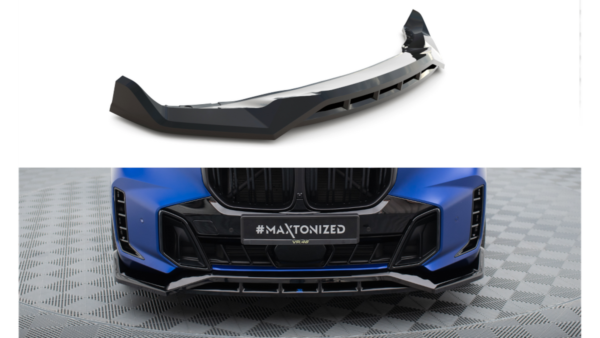 Splitter BMW X5 G05 Facelift M-Pack Front v.2