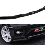 Splitter BMW X6 E71 Front Gloss Black
