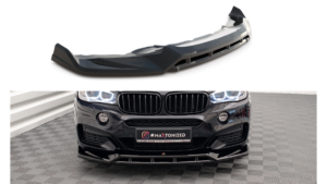 pol_pl_Splitter-BMW-X6-F16-M-Pack-przod-v-3-Gloss-Black-275758_8.png Splitter BMW X6 F16 M-Pack Front v.3 Gloss Black