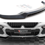 pol_pl_Splitter-BMW-X6-G06-M-Pack-przod-v-2-Gloss-Black-274885_7.png Splitter BMW X6 G06 M-Pack Front v.2 Gloss Black
