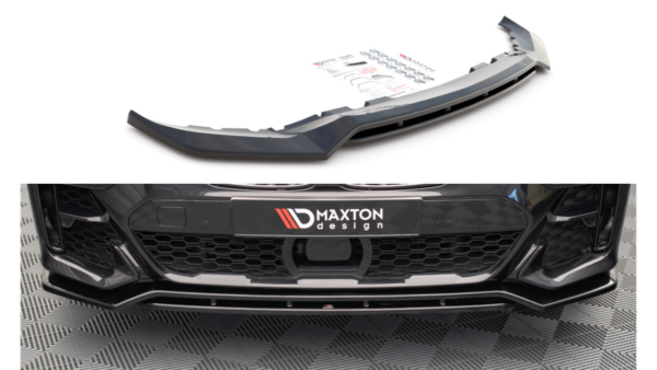 Splitter BMW X7 G07 M-Pack Front v.1 Gloss Black
