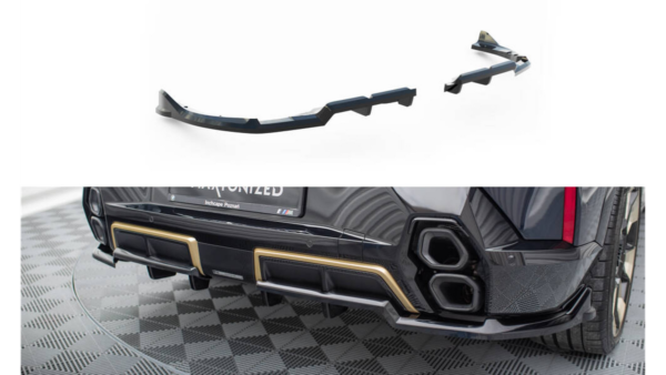pol_pl_Splitter-BMW-XM-G09-Tyl-Srodkowy-z-Dyfuzorem-278120_11.png Splitter BMW XM G09 Rear Central with Diffuser