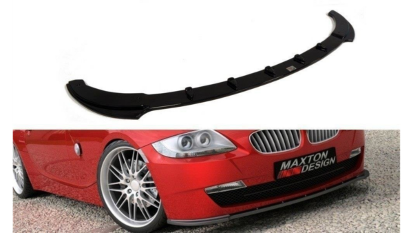 pol_pl_Splitter-BMW-Z4-E85-E86-Facelift-przod-Gloss-Black-272838_4.png Splitter BMW Z4 E85 E86 Facelift Front Gloss Black