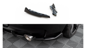 Splitter BMW Z4 E89 Facelift M-Pack Rear Side