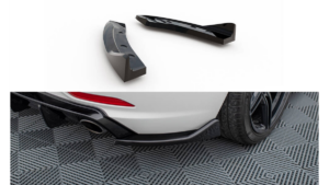 Splitter BMW Z4 E89 Rear Side