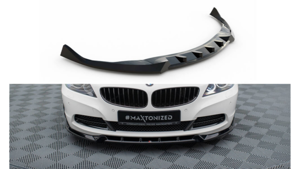 Splitter BMW Z4 E89 Front v.2