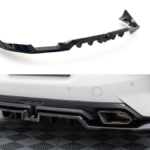 Splitter BMW Z4 G29 Facelift M-Pack Rear Central with Diffuser