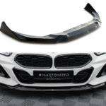 Splitter BMW Z4 G29 Facelift M-Pack Front