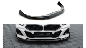 Splitter BMW Z4 G29 Facelift M-Pack Front
