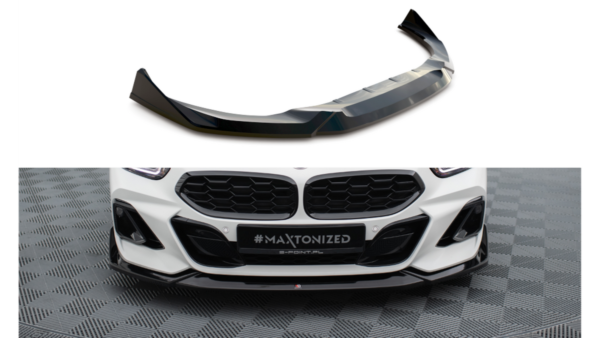 Splitter BMW Z4 G29 Facelift M-Pack Front