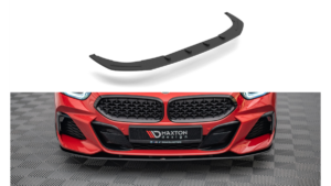 Splitter BMW Z4 G29 M-Pack Front Pro Black