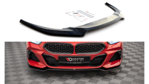 Splitter BMW Z4 G29 M-Pack Front v.2 Gloss Black