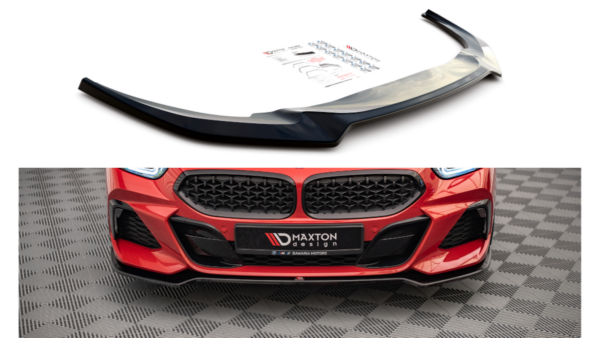 Splitter BMW Z4 G29 M-Pack Front v.2 Gloss Black
