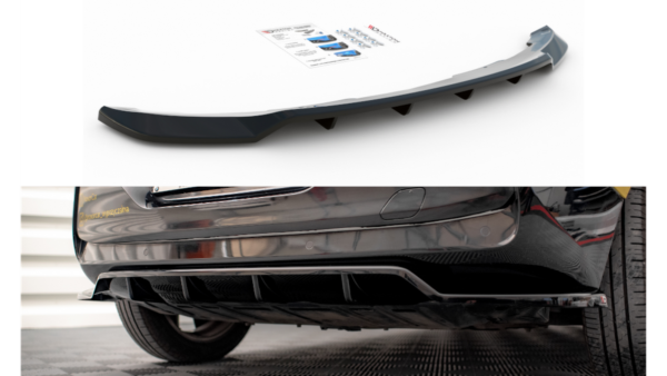 pol_pl_Splitter-BMW-i3-I01-Facelift-Tyl-Srodkowy-z-Dyfuzorem-Gloss-Black-275361_7.png Splitter BMW i3 I01 Facelift Rear Central with Diffuser Gloss Black