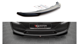 Splitter BMW i3 I01 Facelift Front v.1 Gloss Black