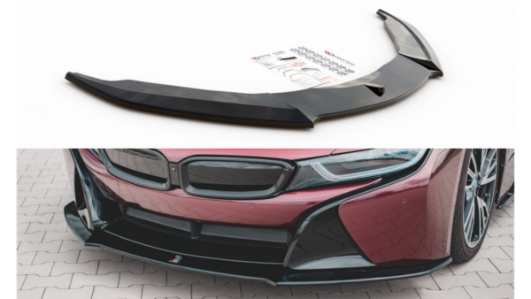 Splitter BMW i8 I12 Front Gloss Black
