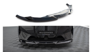 Splitter BMW iX I20 M-Pack Front v.2
