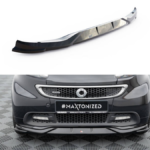 Splitter Brabus Smart Fortwo C451 Facelift esi
