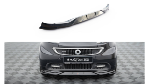 Splitter Brabus Smart Fortwo C451 Facelift Front