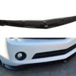 Splitter Chevrolet Camaro V Front Gloss Black