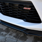 Splitter Chevrolet Camaro VI 2SS Front v.2
