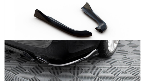 Splitter Chrysler 300 II Rear Side