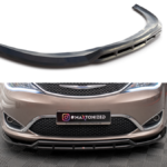 Splitter Chrysler Pacifica II Front Gloss Black