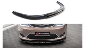 Splitter Chrysler Pacifica II Front Gloss Black