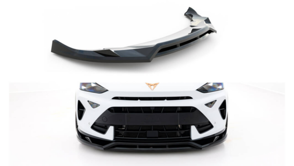 Splitter Cupra Formentor Mk1 Facelift Front