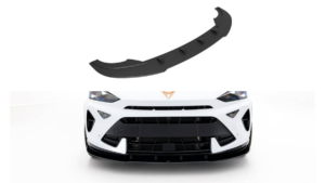 Splitter Cupra Formentor Mk1 Facelift Front Street Pro Black-Red