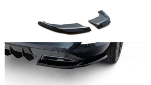 Splitter Cupra Formentor Mk1 Rear Side Facelift v.2