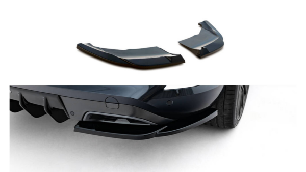 Splitter Cupra Formentor Mk1 Rear Side Facelift v.2
