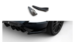 Splitter Cupra Formentor Mk1 Rear Side Facelift v.4