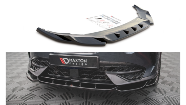 Splitter Cupra Formentor Front v.1 Gloss Black