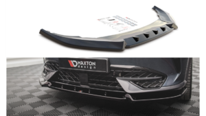 Splitter Cupra Formentor Front v.2 Gloss Black