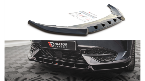Splitter Cupra Formentor Front v.2 Gloss Black