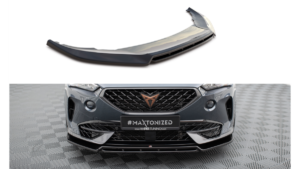 Splitter Cupra Formentor Front v.5