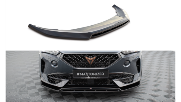 Splitter Cupra Formentor Front v.5