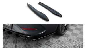 Splitter Cupra Leon ST Mk1 Rear Side v.2
